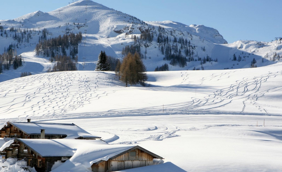 Wintersport Reit im Winkl